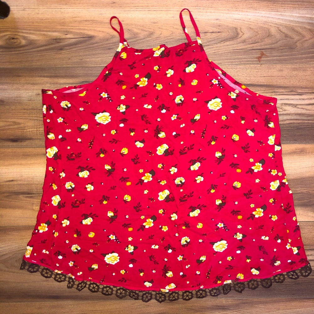 Shyanne tank top